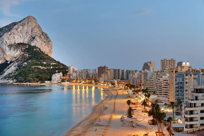 calpe properties