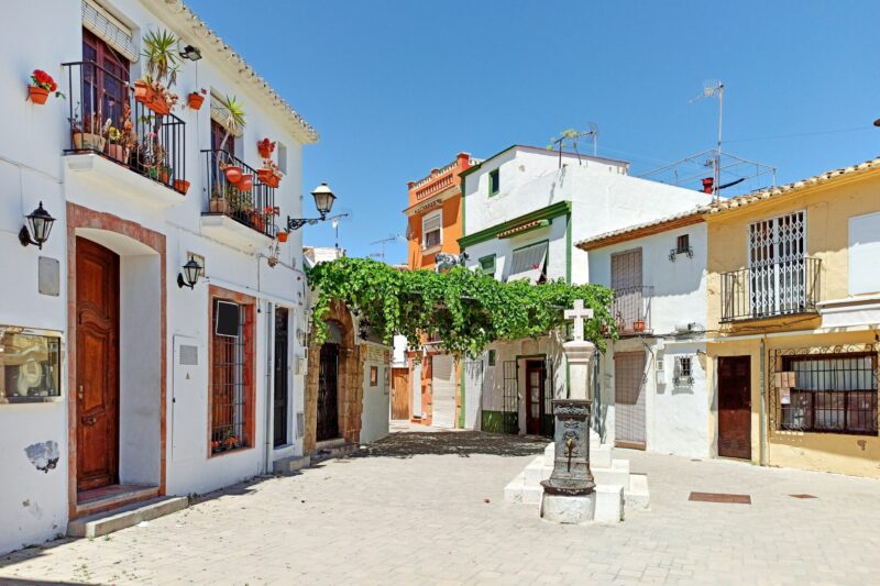 denia real estate