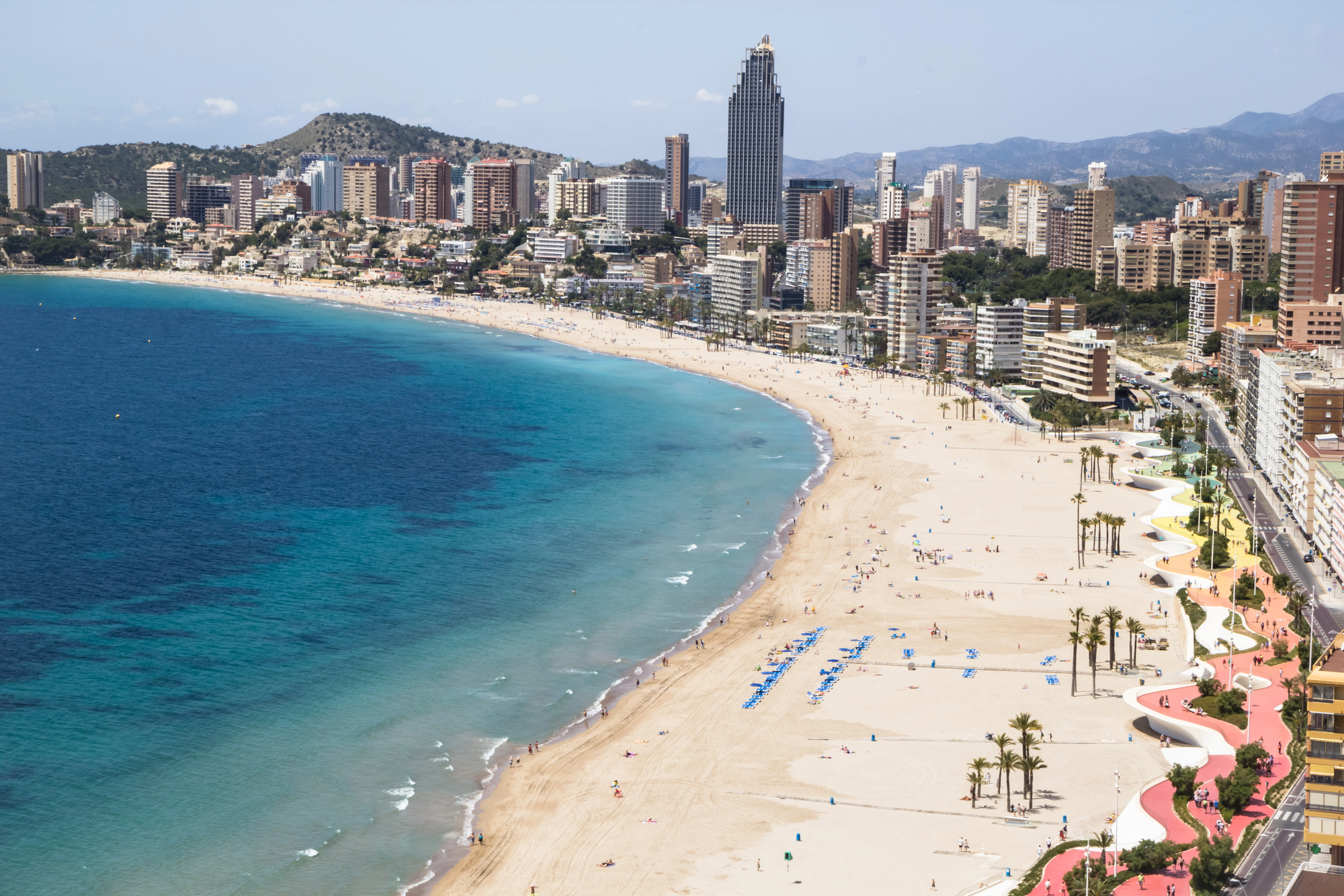 properties for sale in benidorm